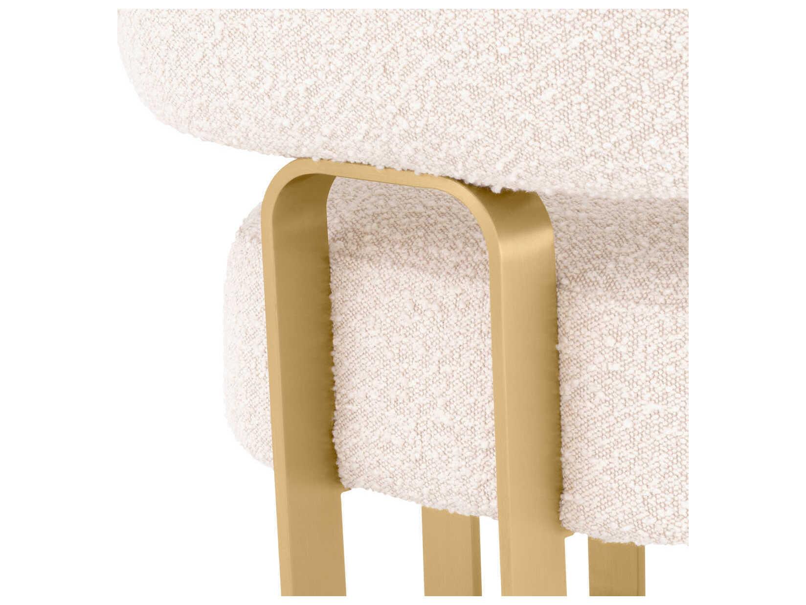Eichholtz Capricorn Cream Accent Chair