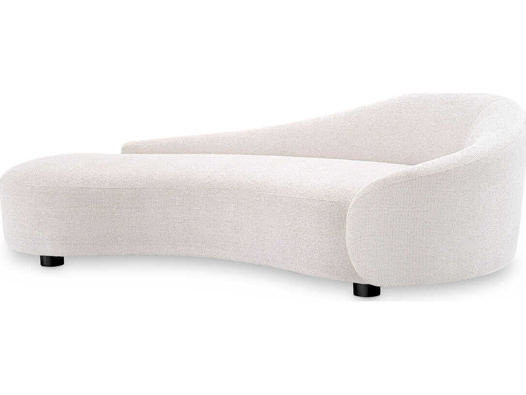 Eichholtz Rivolo White Upholstered Sofa