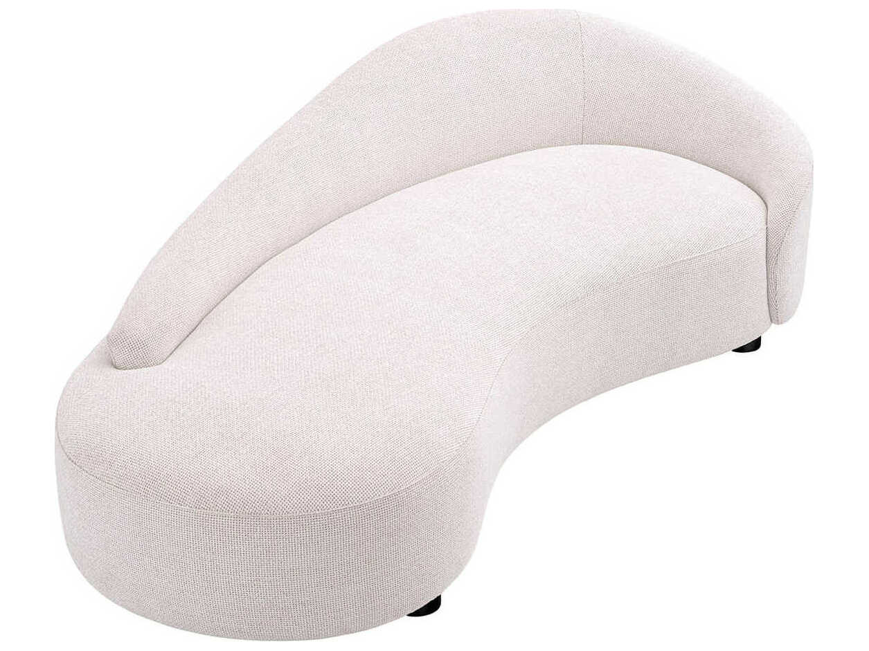 Eichholtz Rivolo White Upholstered Sofa