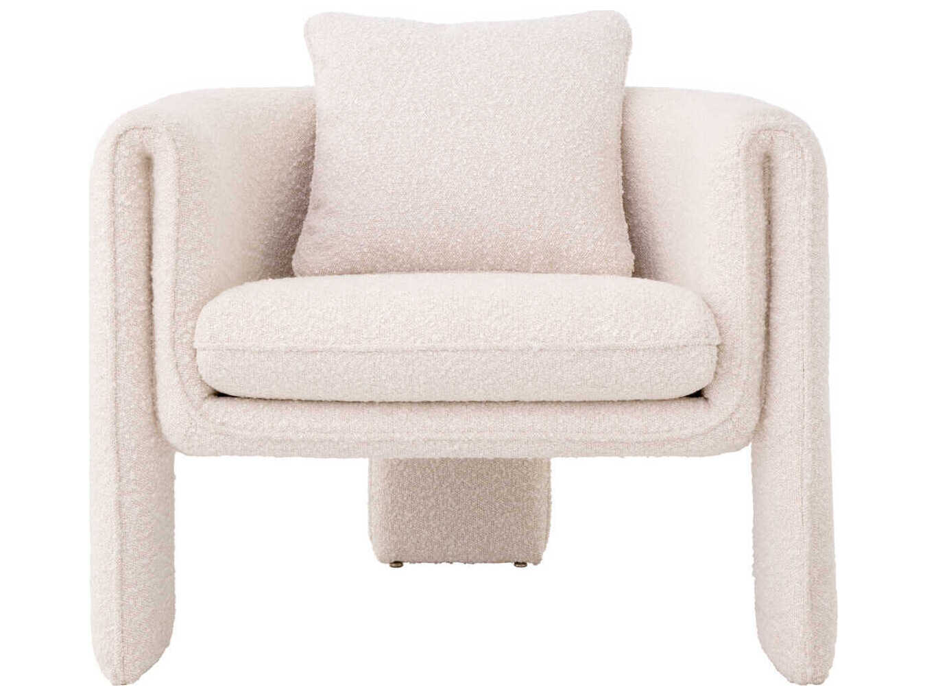 Eichholtz Toto Cream Accent Chair