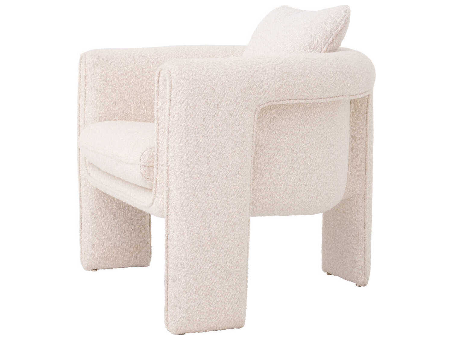 Eichholtz Toto Cream Accent Chair