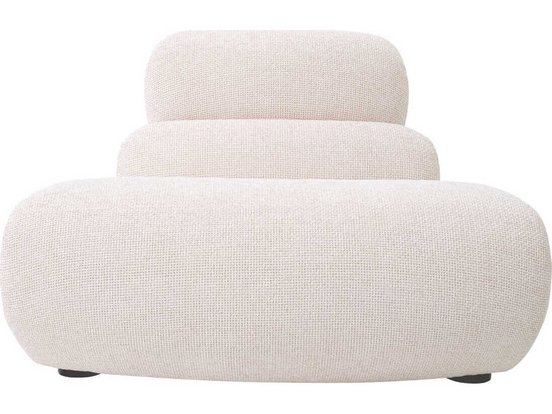 Eichholtz Lindau White Upholstered Modular