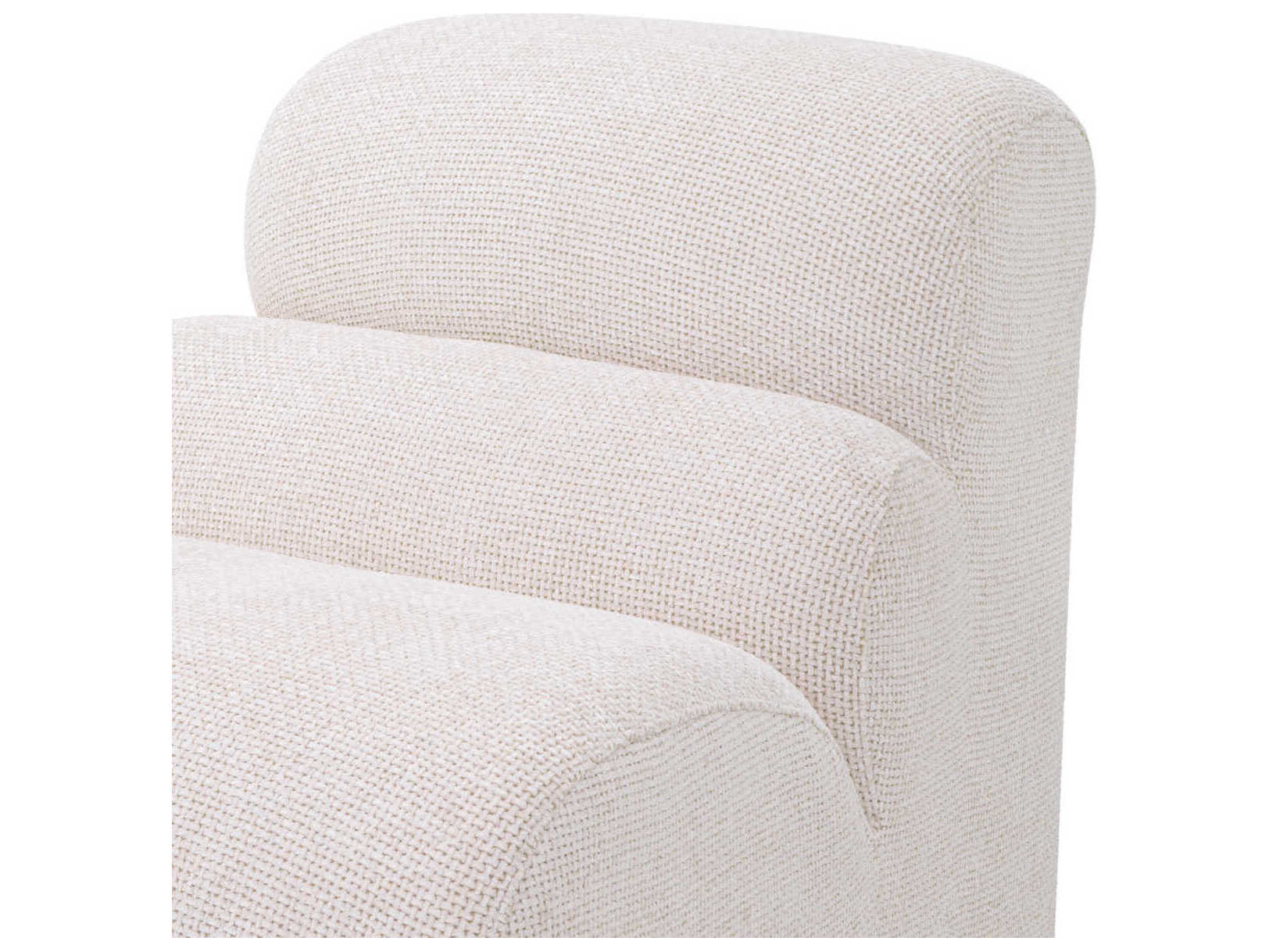 Eichholtz Lindau White Upholstered Modular