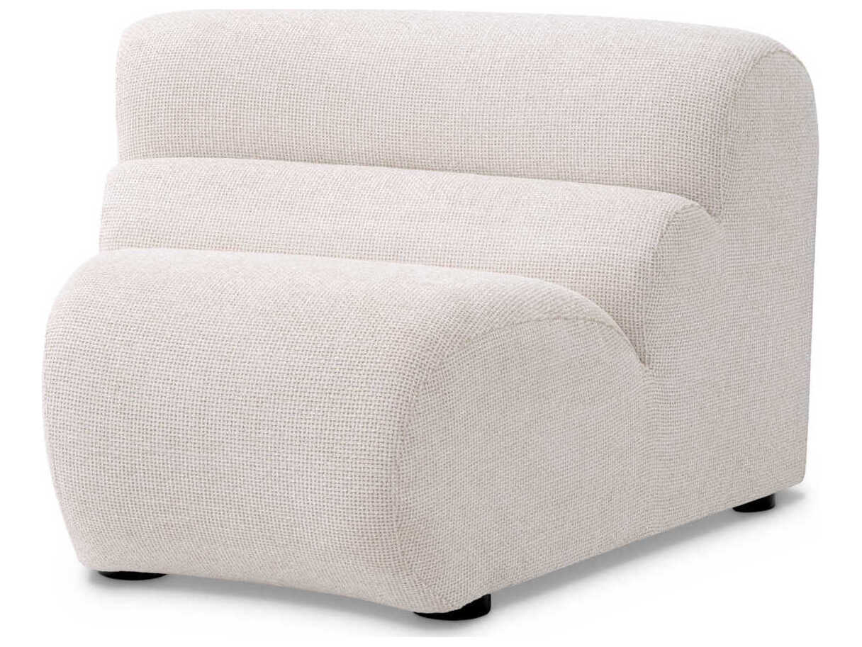 Eichholtz Lindau White Upholstered Modular