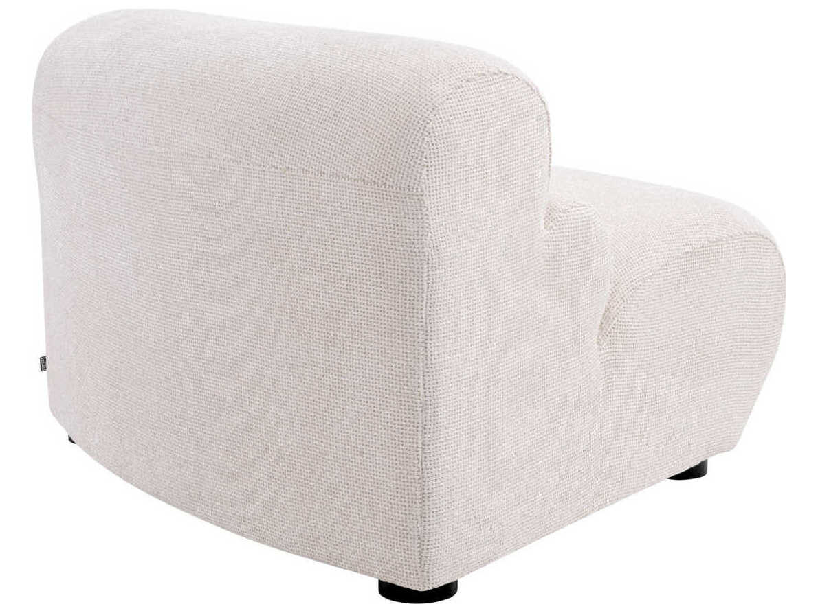 Eichholtz Lindau White Upholstered Modular