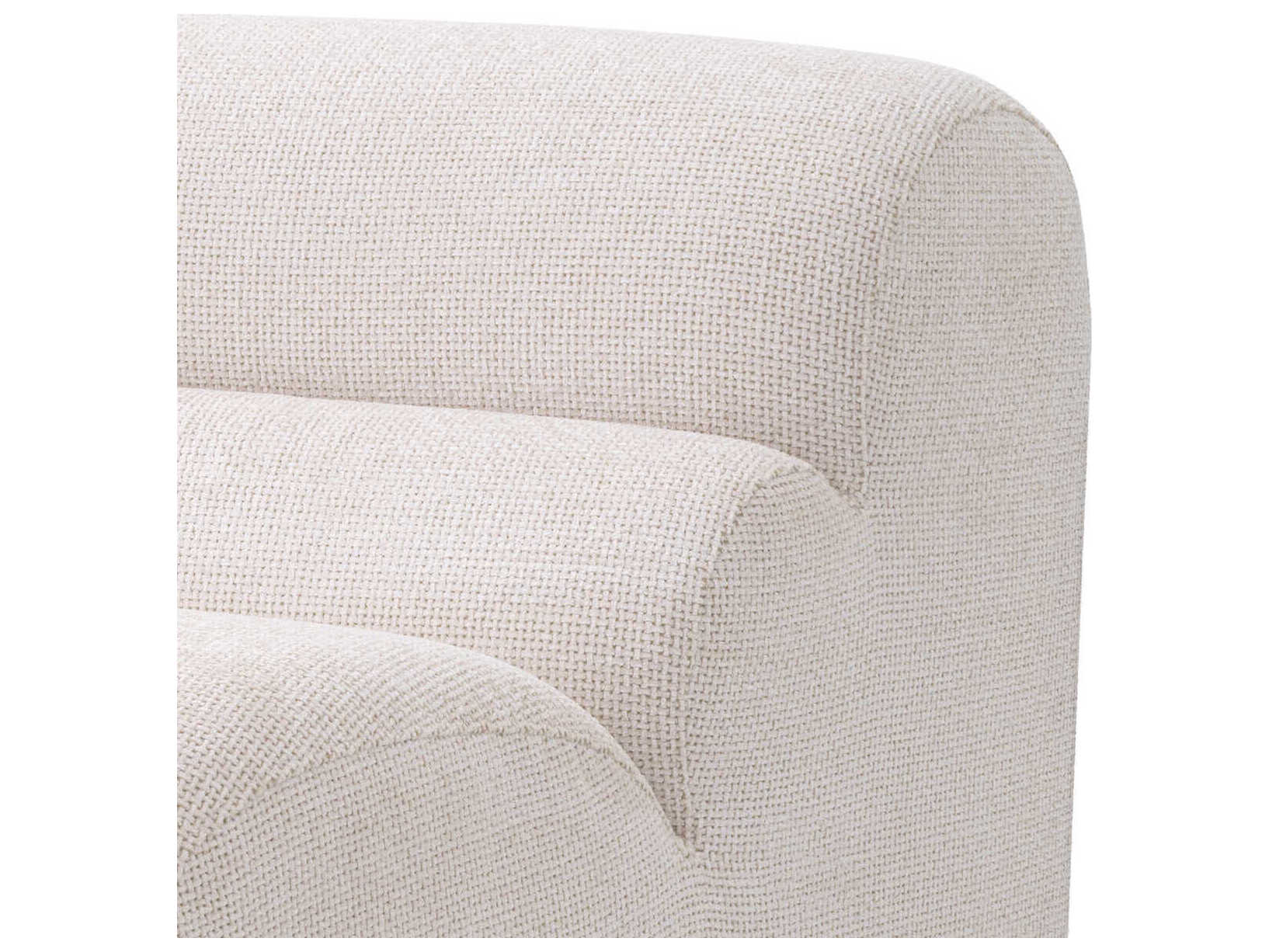 Eichholtz Lindau White Upholstered Modular