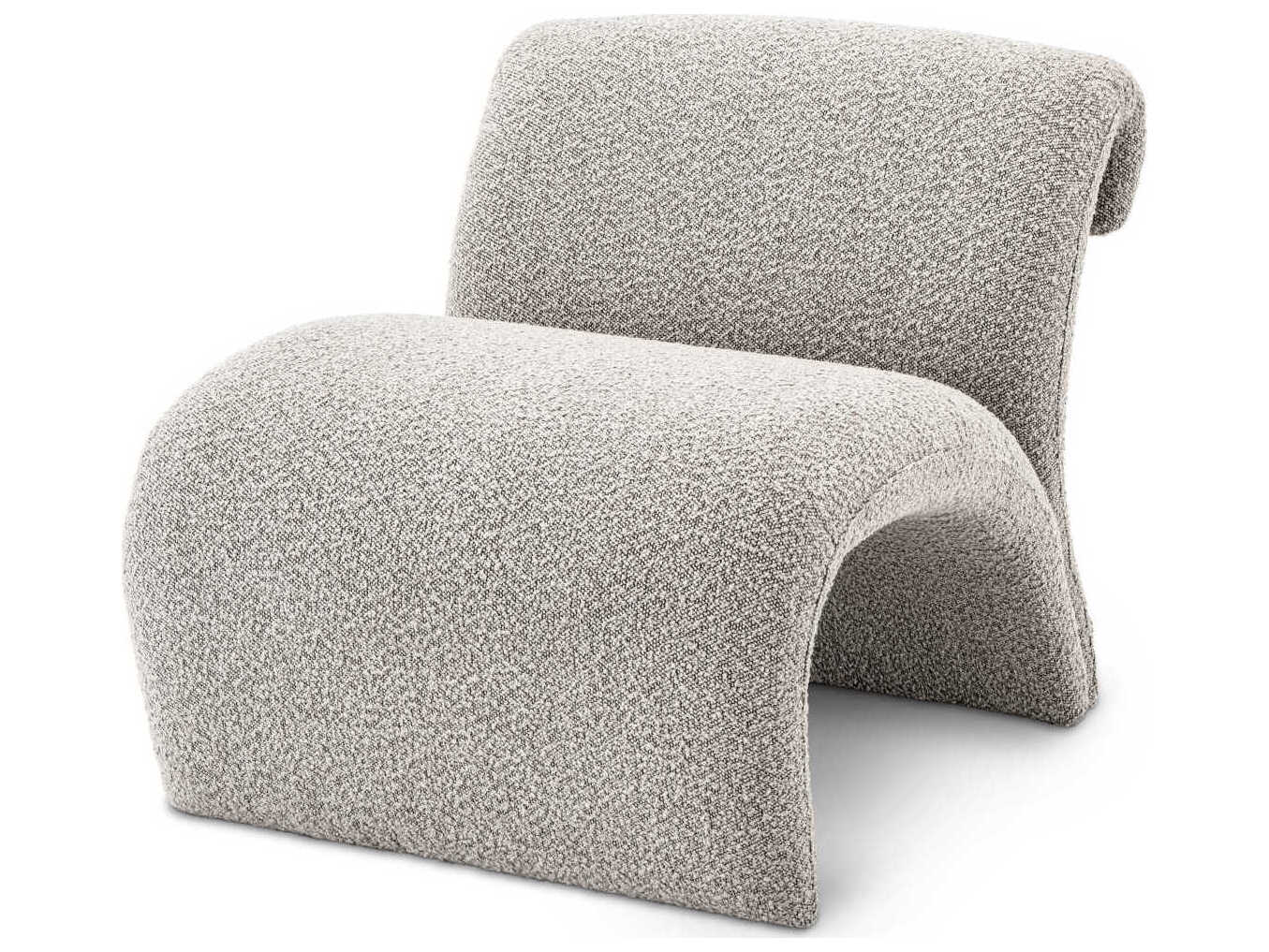 Eichholtz Vignola Gray Accent Chair