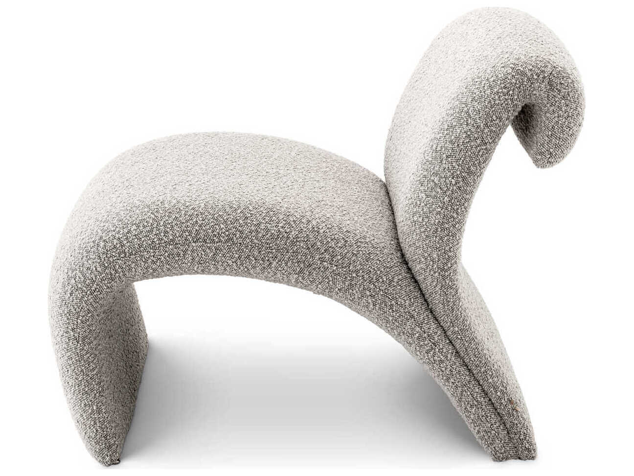 Eichholtz Vignola Gray Accent Chair