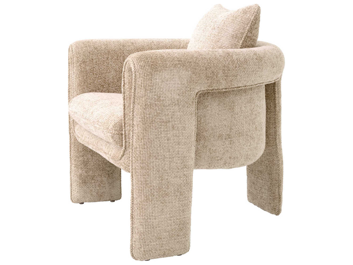 Eichholtz Toto Beige Accent Chair
