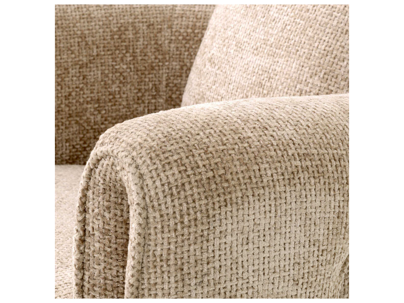 Eichholtz Toto Beige Accent Chair