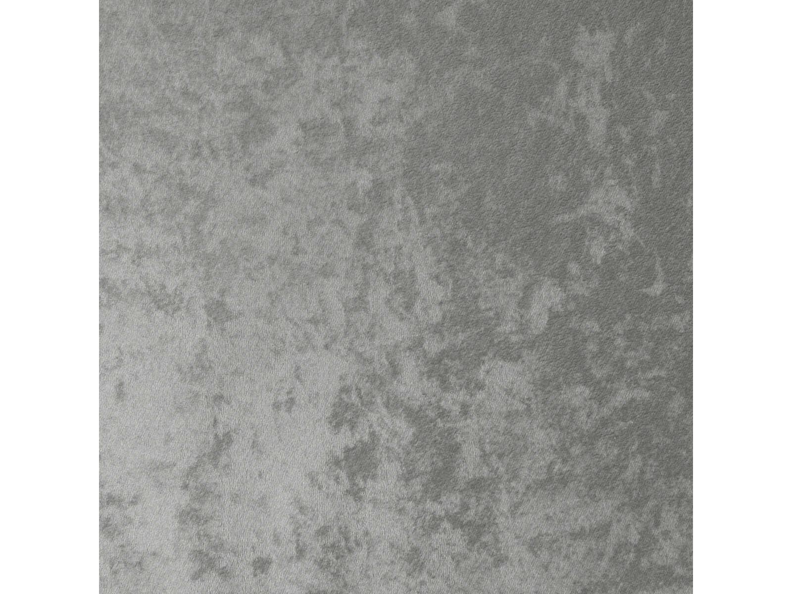 Eichholtz Oxley Gray Velvet Upholstered Accent Bench