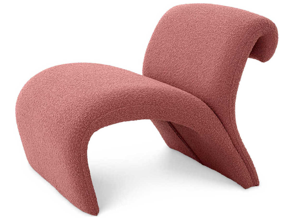 Eichholtz Vignola Pink Accent Chair