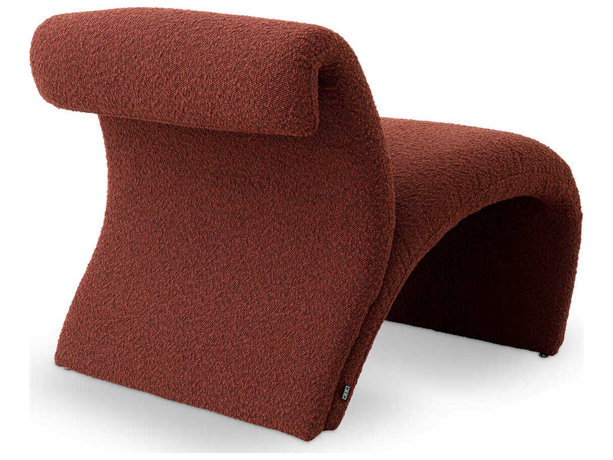 Eichholtz Vignola Red Accent Chair