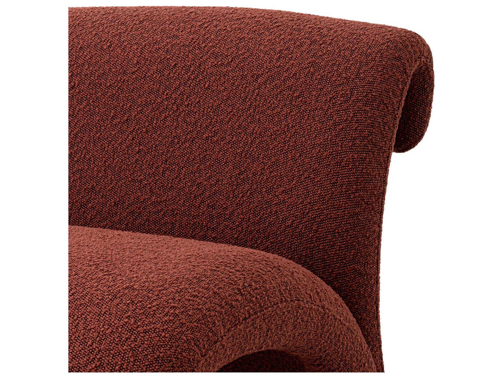 Eichholtz Vignola Red Accent Chair