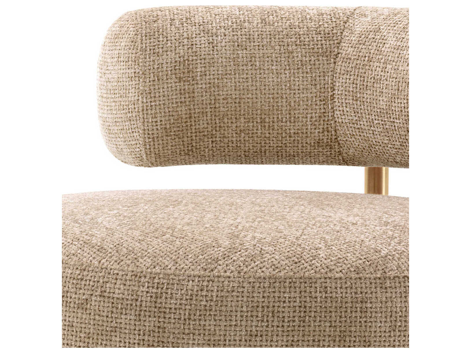 Eichholtz Thompson Beige Accent Chair
