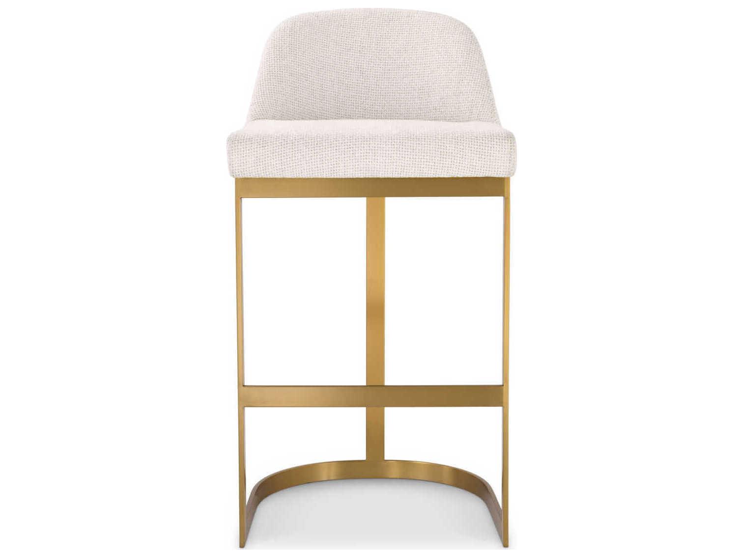 Eichholtz Condos Upholstered Bar Stool