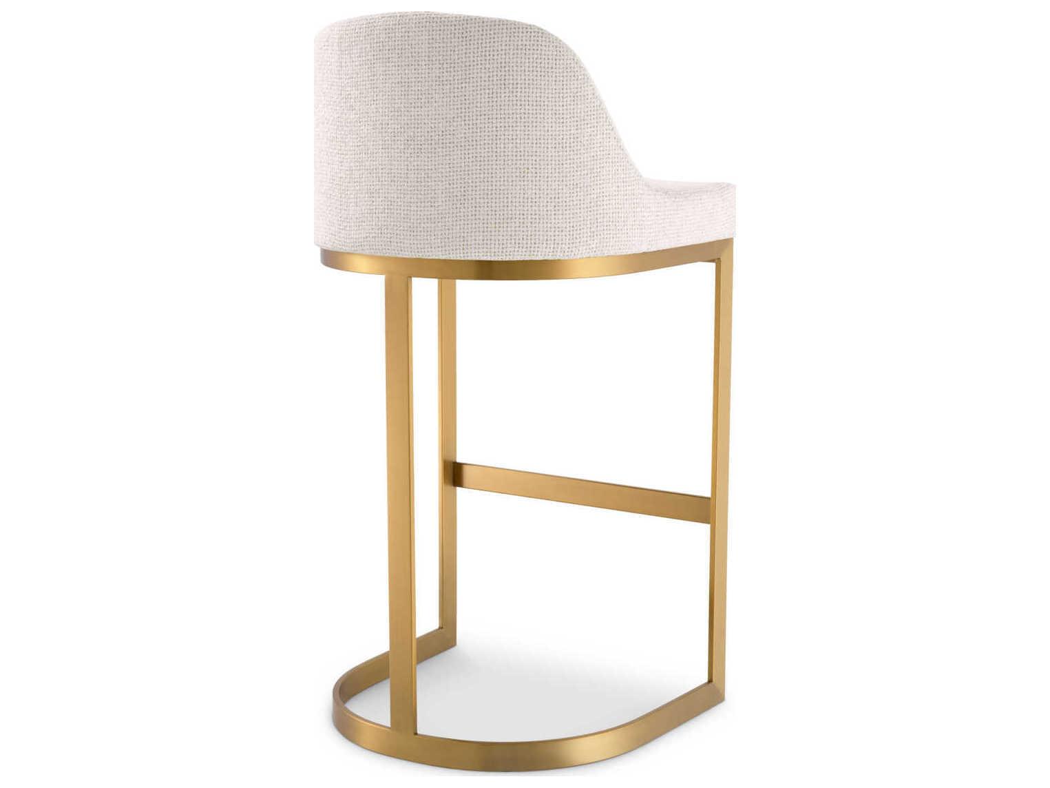 Eichholtz Condos Upholstered Bar Stool