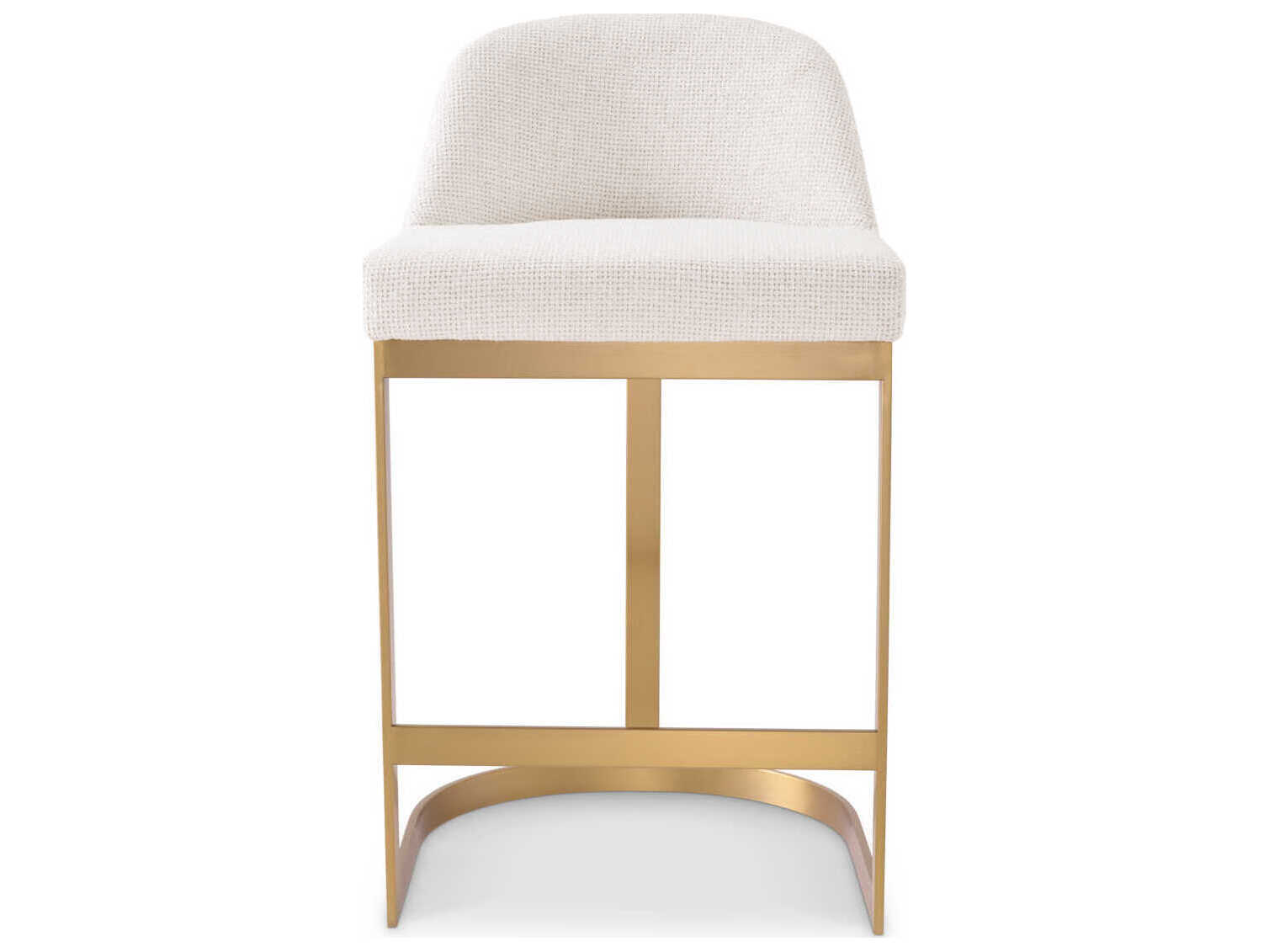 Eichholtz Condos Upholstered Counter Stool