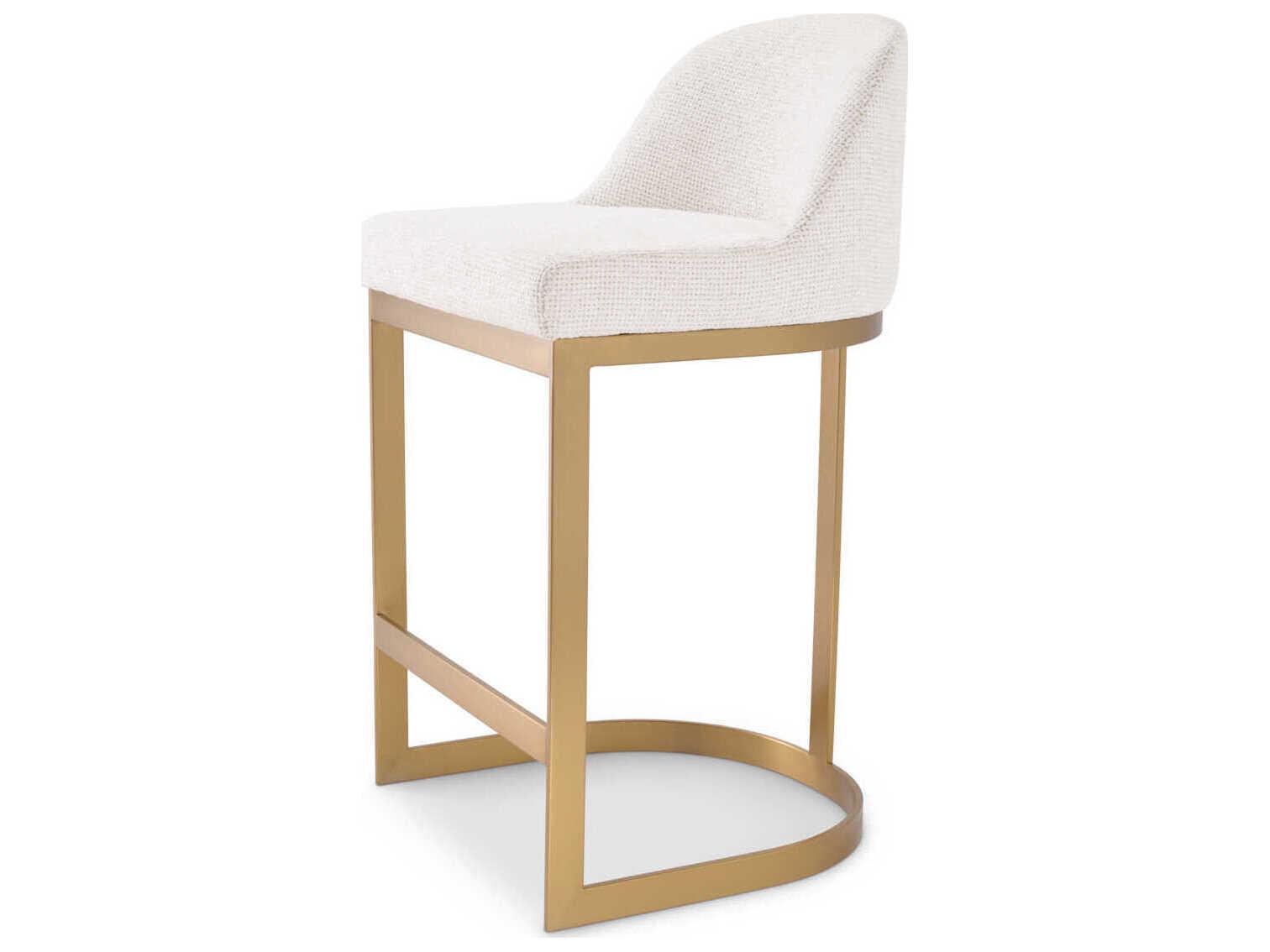 Eichholtz Condos Upholstered Counter Stool