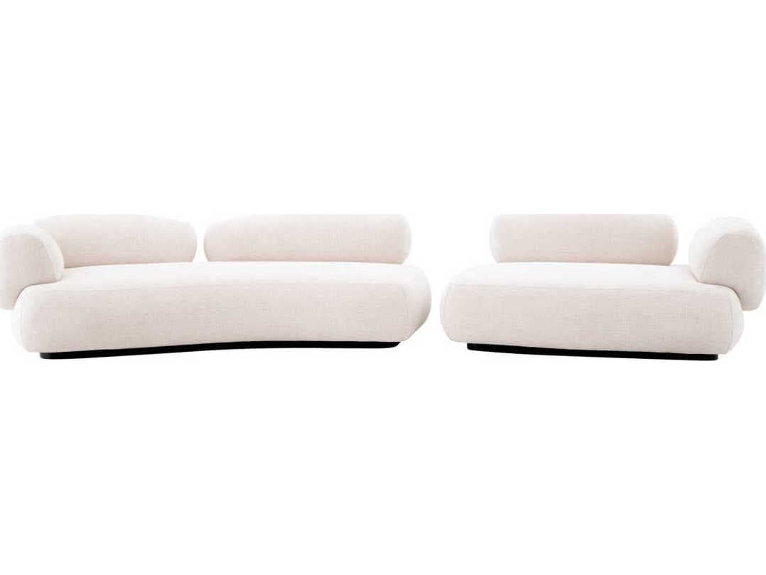 Eichholtz Cabrera White Upholstered Modular