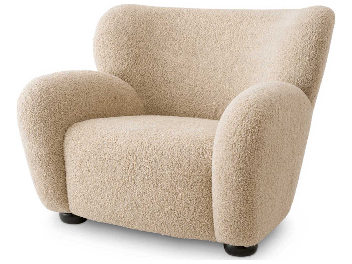 Eichholtz Thames Beige Club Chair