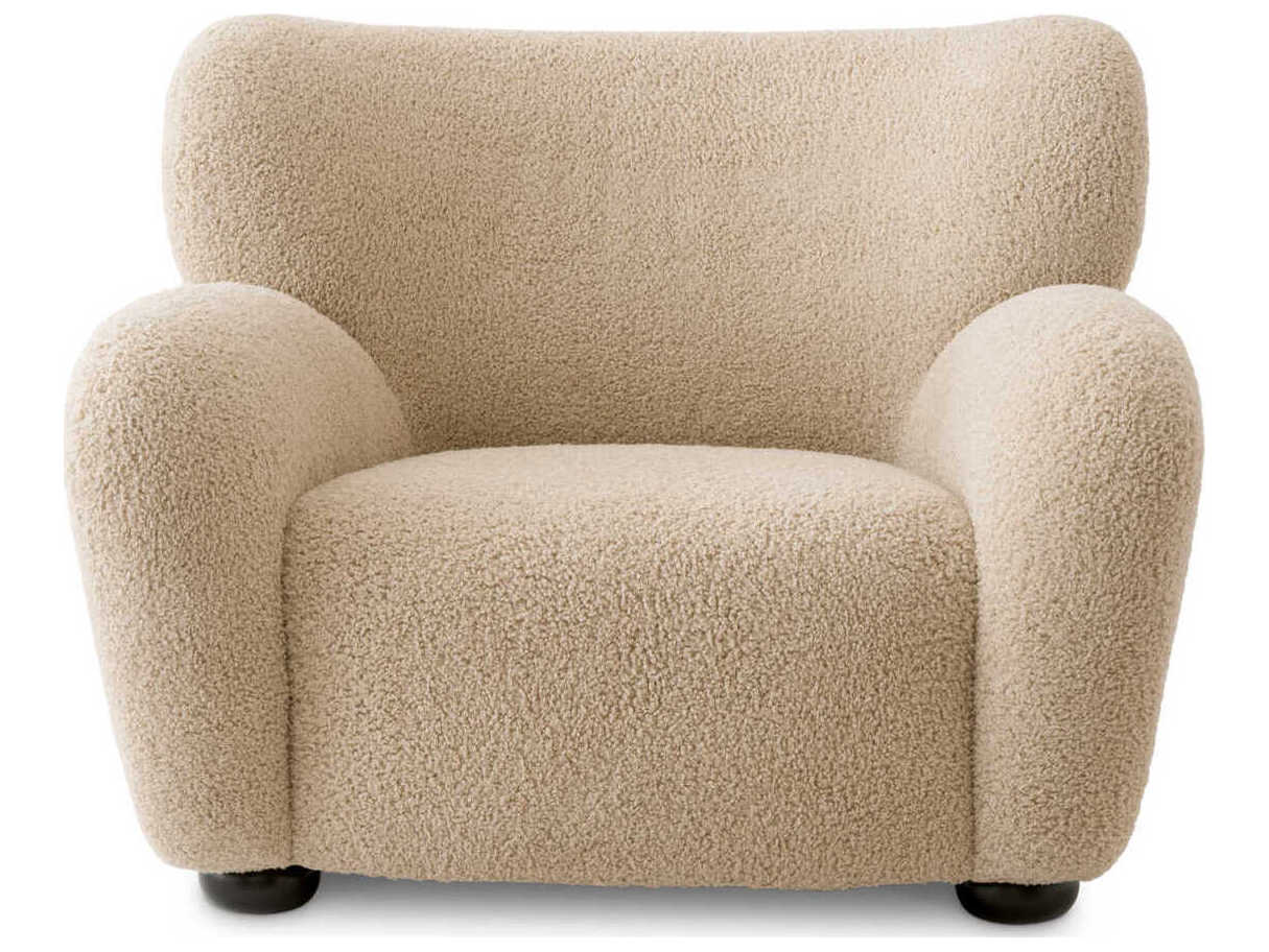 Eichholtz Thames Beige Club Chair
