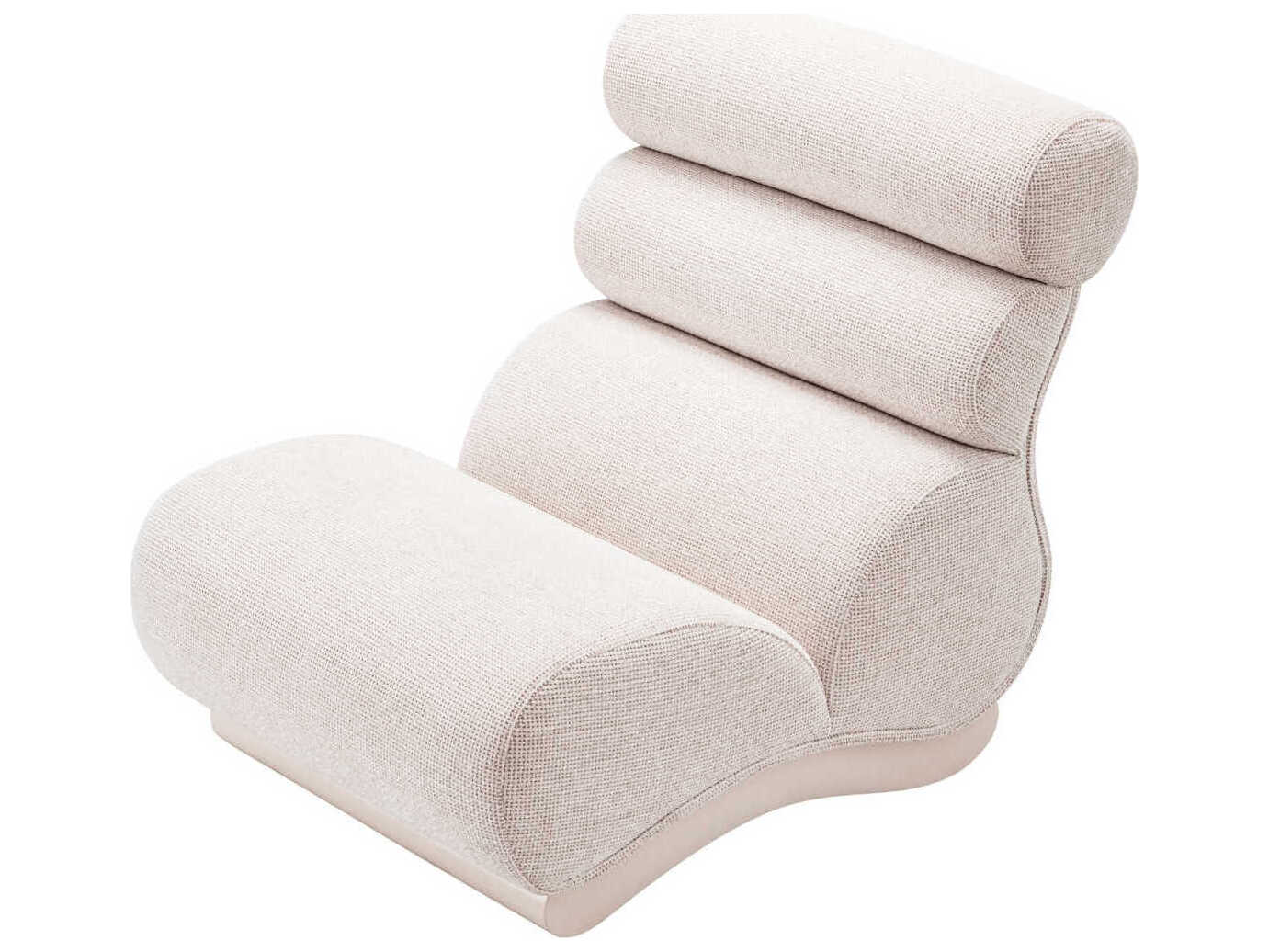 Eichholtz Congreso White Accent Chair