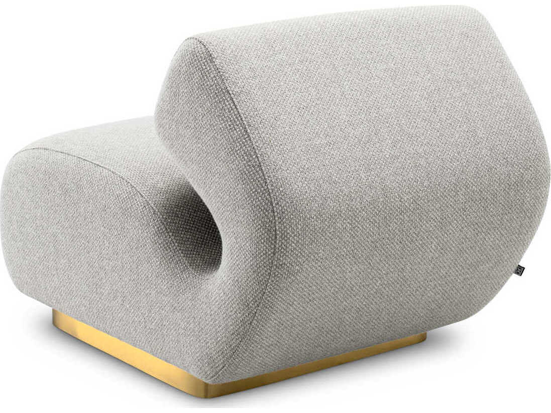 Eichholtz Sansome Gray Accent Chair