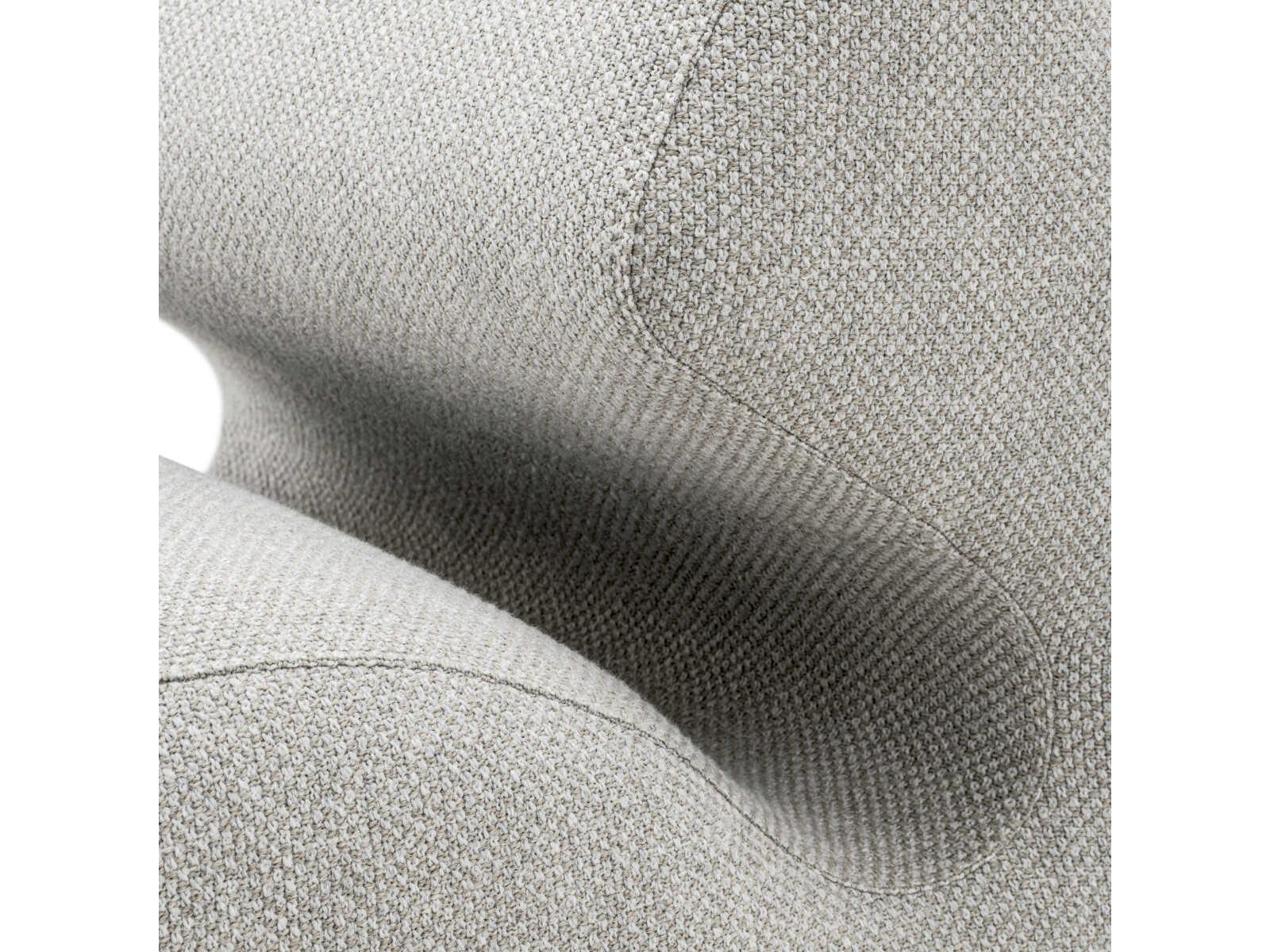 Eichholtz Sansome Gray Accent Chair