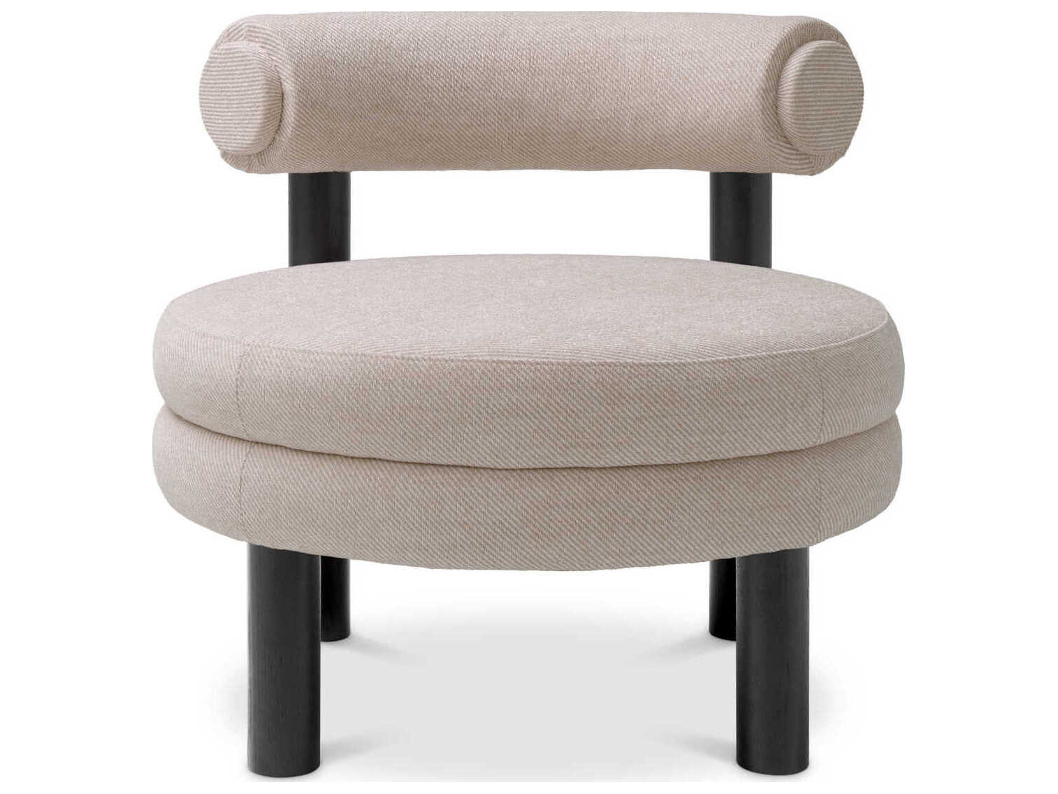 Eichholtz Zoey Beige Accent Chair