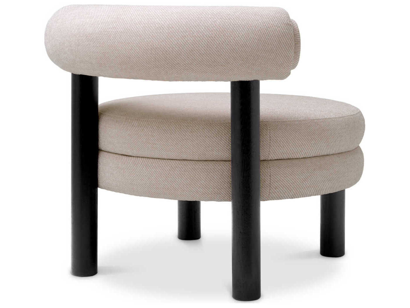 Eichholtz Zoey Beige Accent Chair