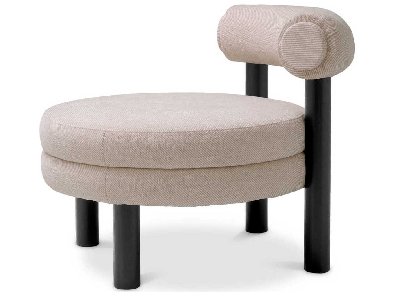 Eichholtz Zoey Beige Accent Chair