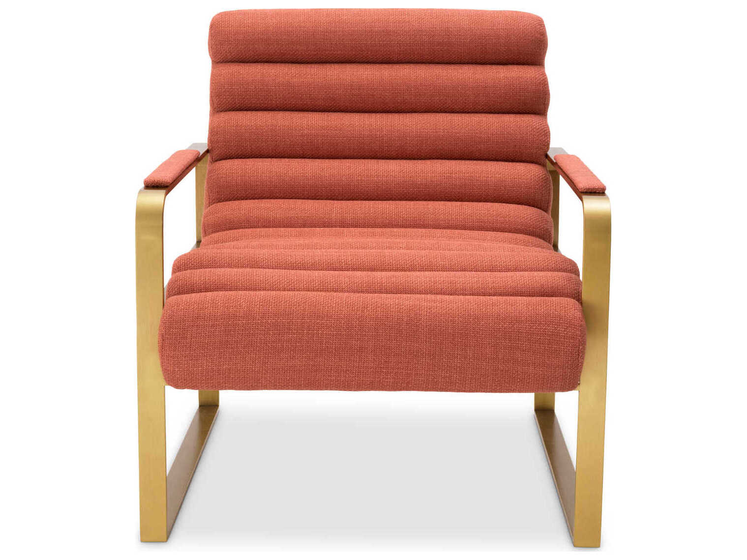 Eichholtz Olsen Orange Accent Chair
