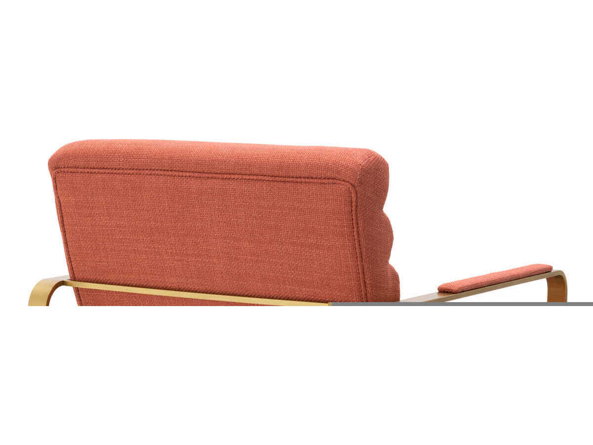 Eichholtz Olsen Orange Accent Chair