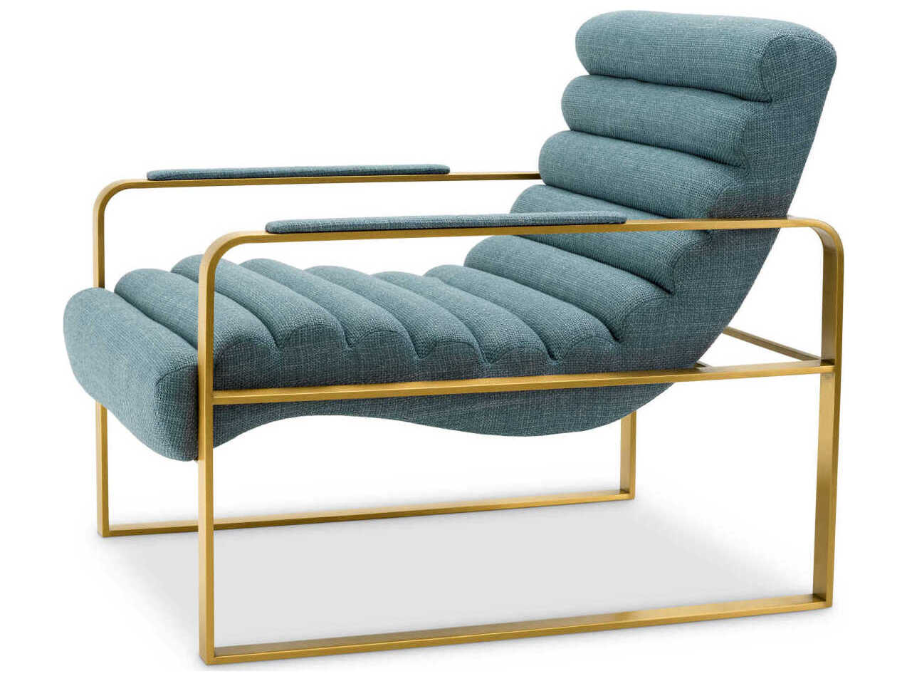 Eichholtz Olsen Blue Accent Chair