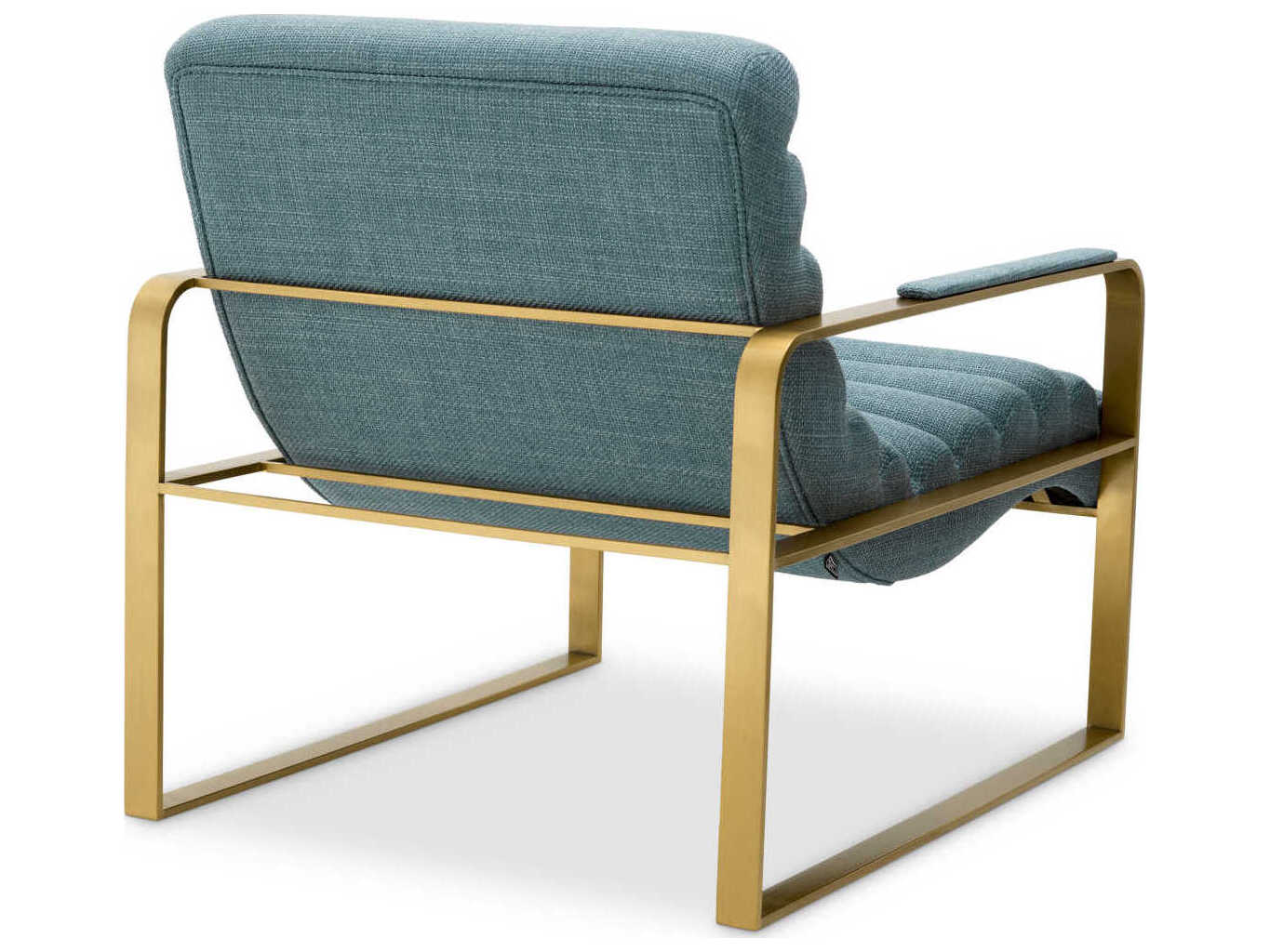 Eichholtz Olsen Blue Accent Chair