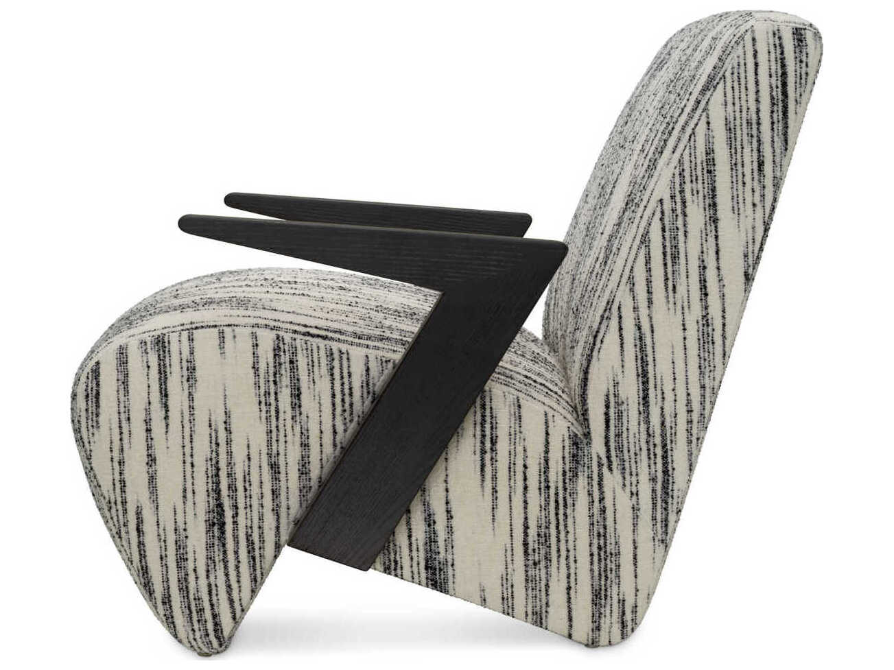 Eichholtz Venosa Black Accent Chair