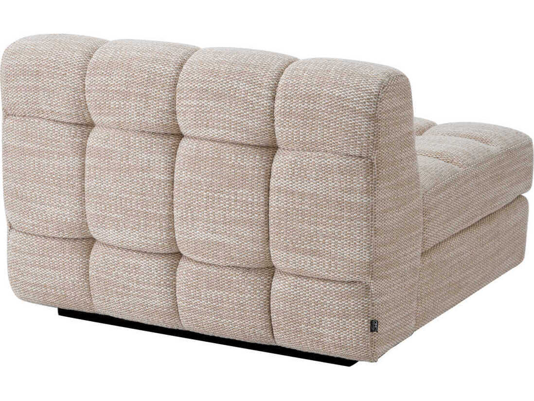 Eichholtz Dean Skyward Sand Beige Upholstered Modular