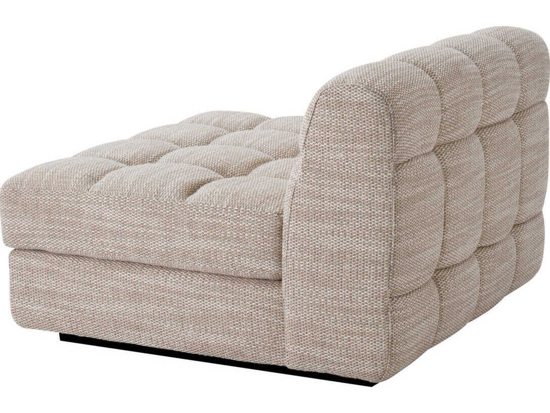 Eichholtz Dean Skyward Sand Beige Upholstered Modular