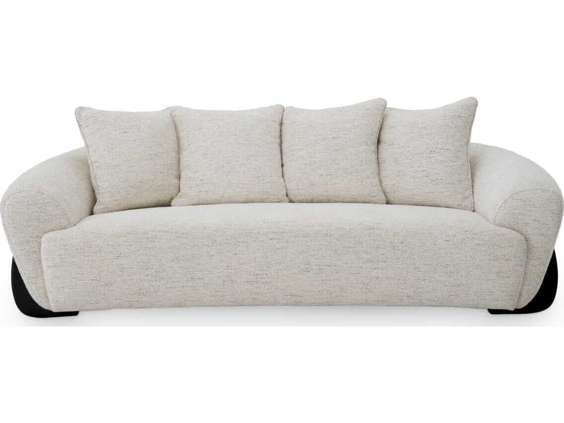 Eichholtz Siderno Cream Upholstered Sofa