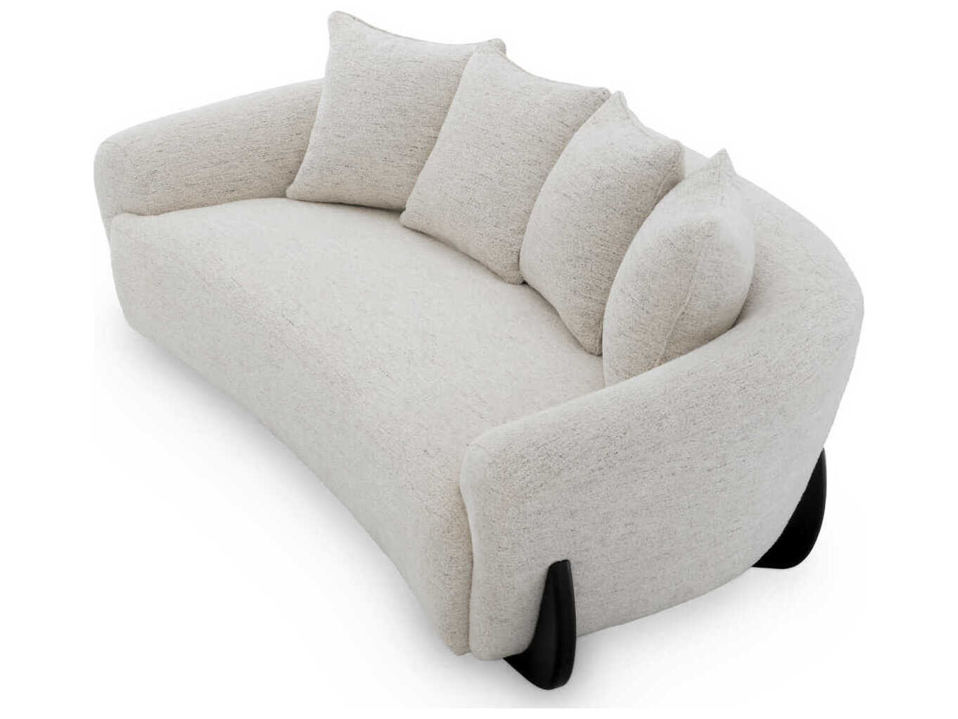 Eichholtz Siderno Cream Upholstered Sofa
