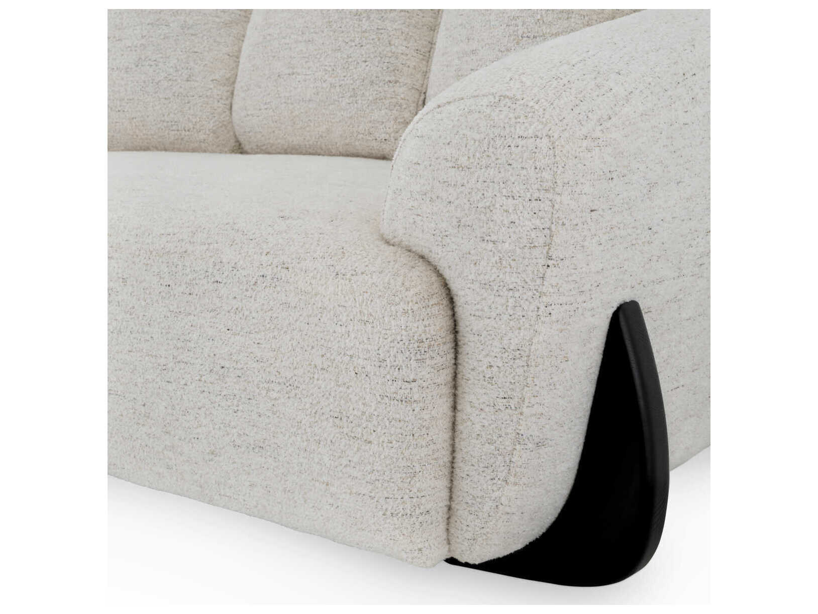 Eichholtz Siderno Cream Upholstered Sofa