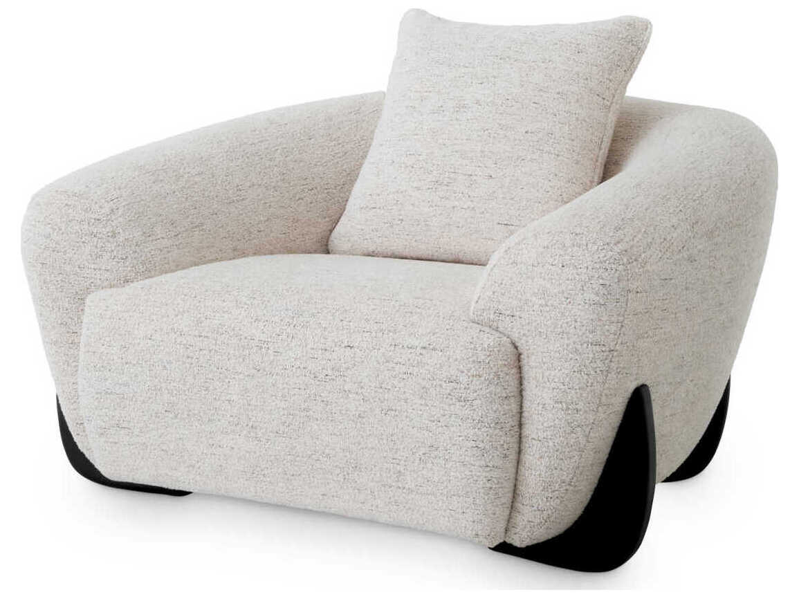 Eichholtz Siderno Cream Club Chair
