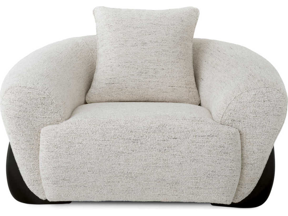 Eichholtz Siderno Cream Club Chair