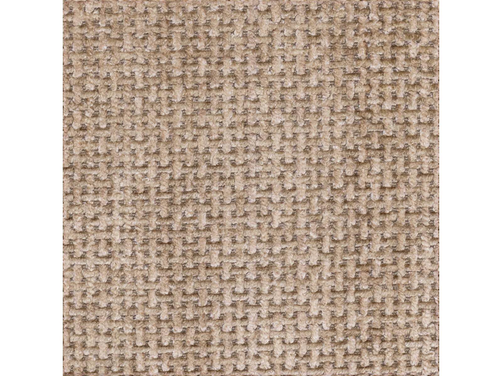 Eichholtz Tondo Lyssa Sand Beige Upholstered Accent Bench