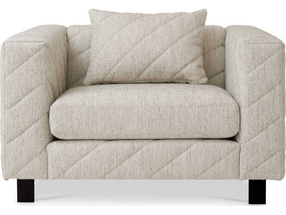 Eichholtz Avellino Gray Accent Chair