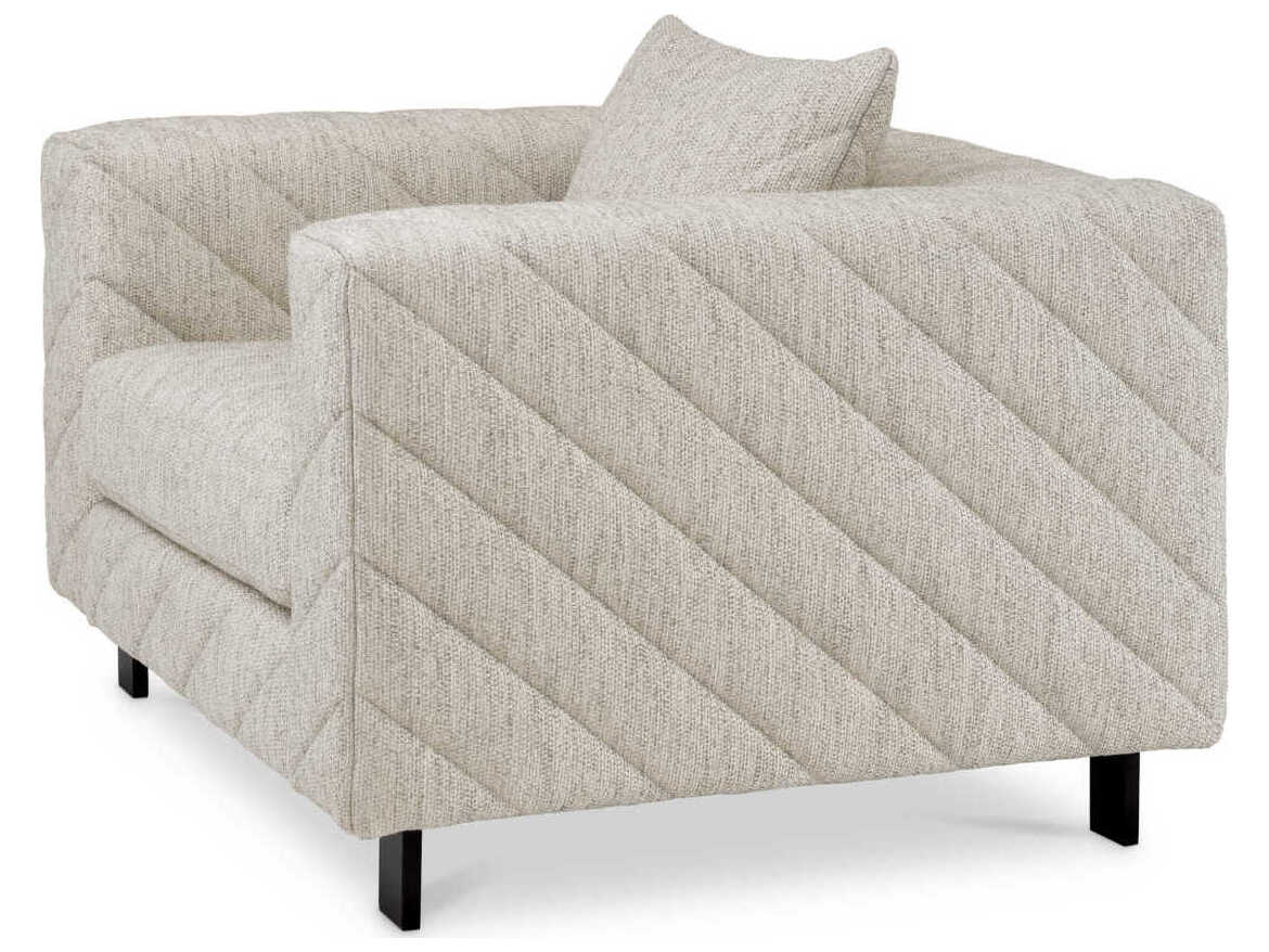 Eichholtz Avellino Gray Accent Chair