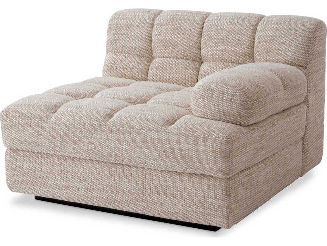 Eichholtz Dean Skyward Sand Beige Upholstered Modular