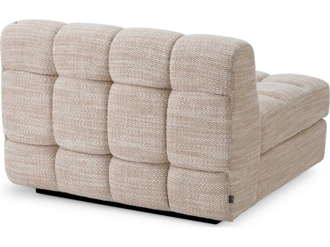 Eichholtz Dean Skyward Sand Beige Upholstered Modular