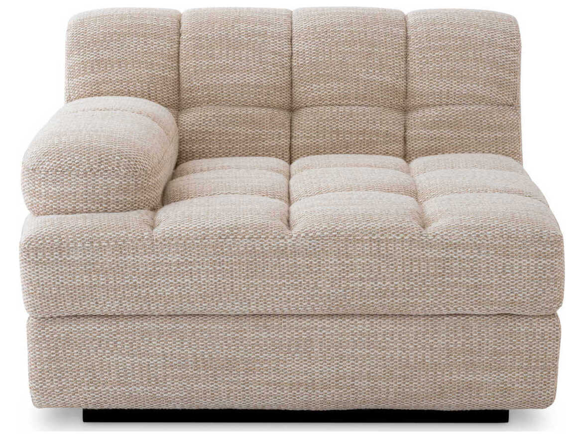 Eichholtz Dean Skyward Sand Beige Upholstered Modular